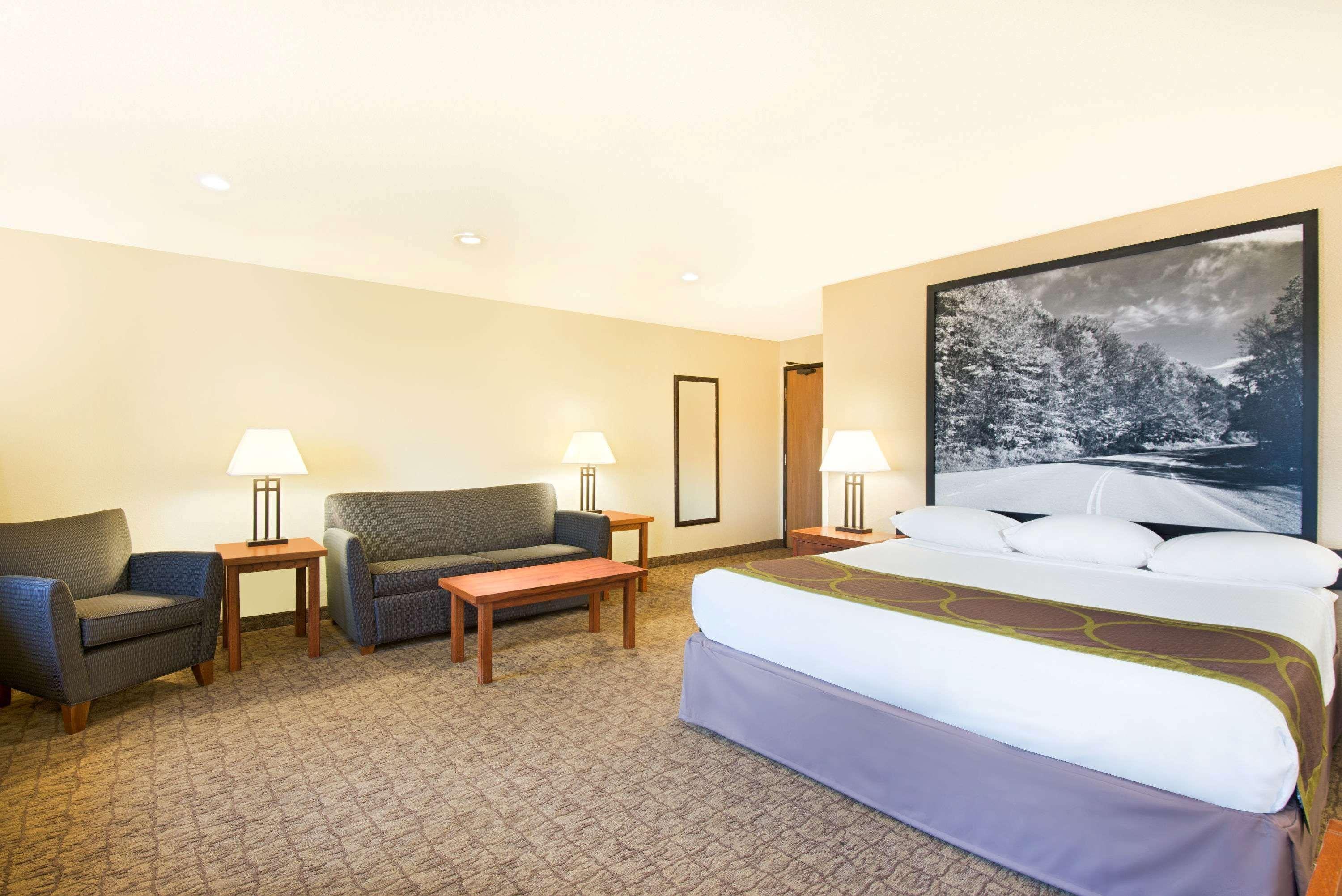 Hotel Super 8 By Wyndham Ripley Zewnętrze zdjęcie
