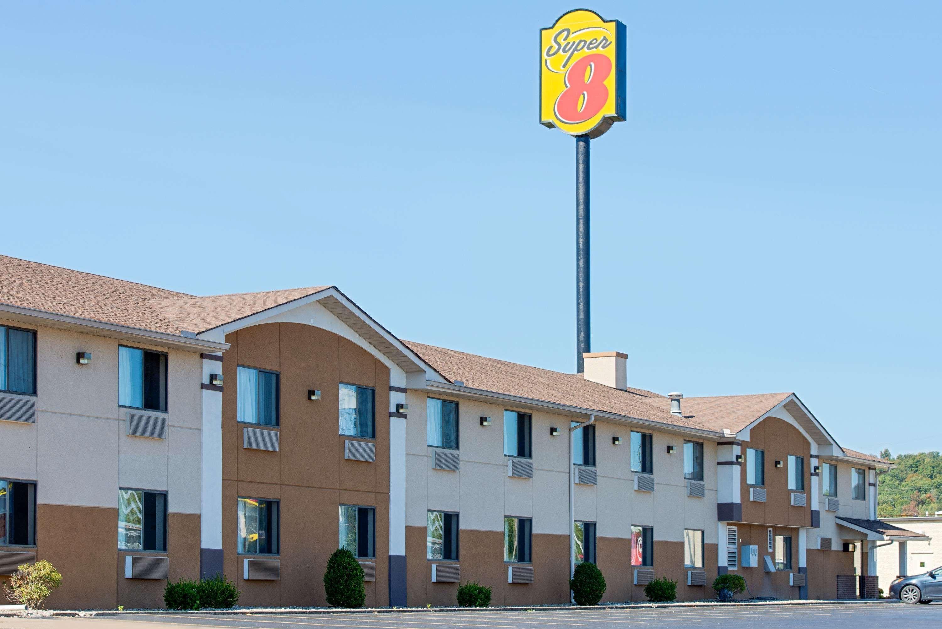 Hotel Super 8 By Wyndham Ripley Zewnętrze zdjęcie